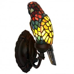 Parrot Tiffany ólomüveg...