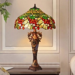 45 cm-es szőlő Tiffany...