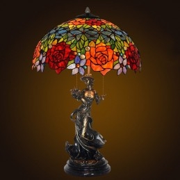 123 cm Rose Tiffany...