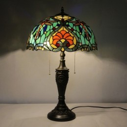 16 hüvelykes Retro Tiffany...